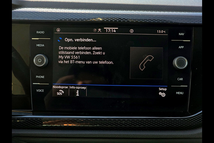 Volkswagen Polo 1.0 TSI Life Edition - 95 Pk - Euro 6 - AUTOMAAT - ParkeerCamera - AppleCarplay AndroidAuto