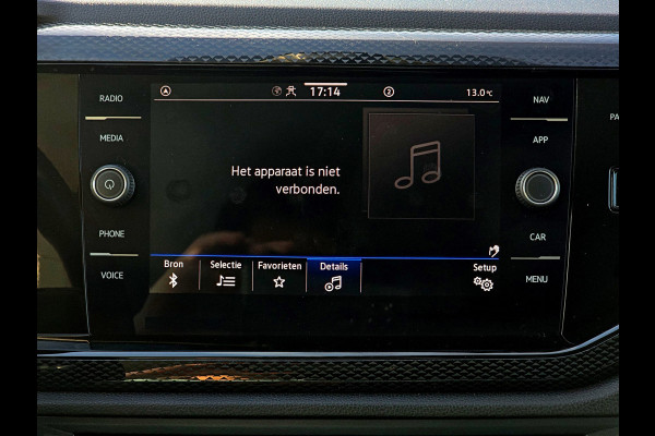 Volkswagen Polo 1.0 TSI Life Edition - 95 Pk - Euro 6 - AUTOMAAT - ParkeerCamera - AppleCarplay AndroidAuto