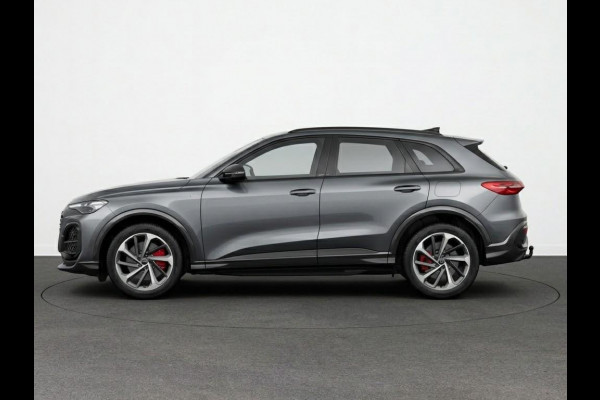 Audi Q5 S edition Competition e-hybrid 367 pk | B&O sound system | Glazen panoramadak | MMI Bijrijdersdisplay | Trekhaak elektrisch wegklapbaar |