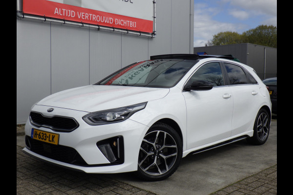 Kia Ceed 1.0 T-GDi GT-Line, Pano, Camera, Carplay, Zeer Compleet!
