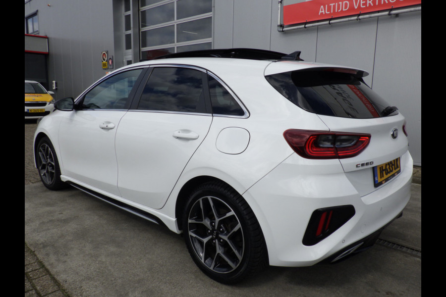 Kia Ceed 1.0 T-GDi GT-Line, Pano, Camera, Carplay, Zeer Compleet!
