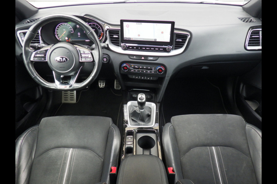 Kia Ceed 1.0 T-GDi GT-Line, Pano, Camera, Carplay, Zeer Compleet!