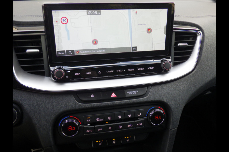 Kia Ceed 1.0 T-GDi GT-Line, Pano, Camera, Carplay, Zeer Compleet!