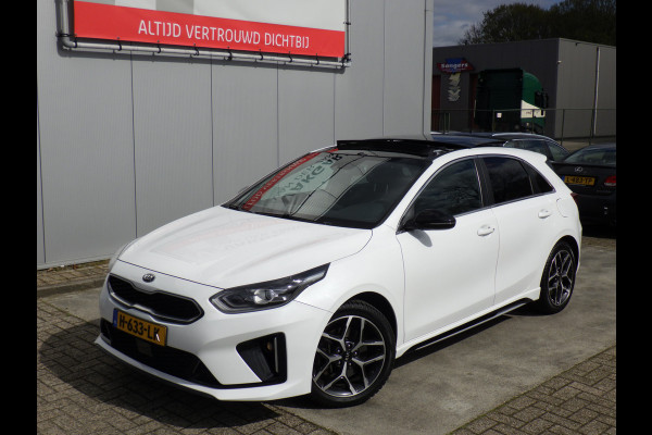 Kia Ceed 1.0 T-GDi GT-Line, Pano, Camera, Carplay, Zeer Compleet!