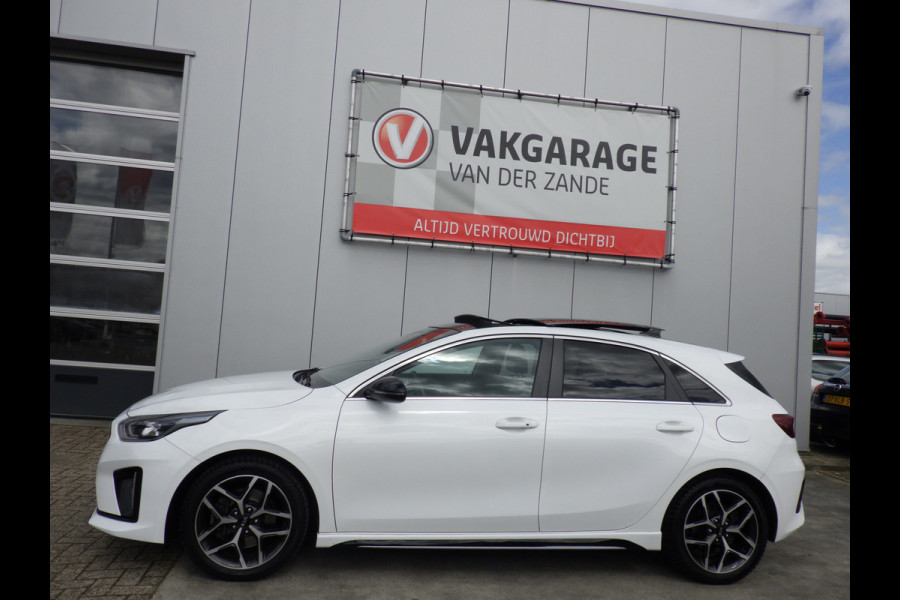 Kia Ceed 1.0 T-GDi GT-Line, Pano, Camera, Carplay, Zeer Compleet!