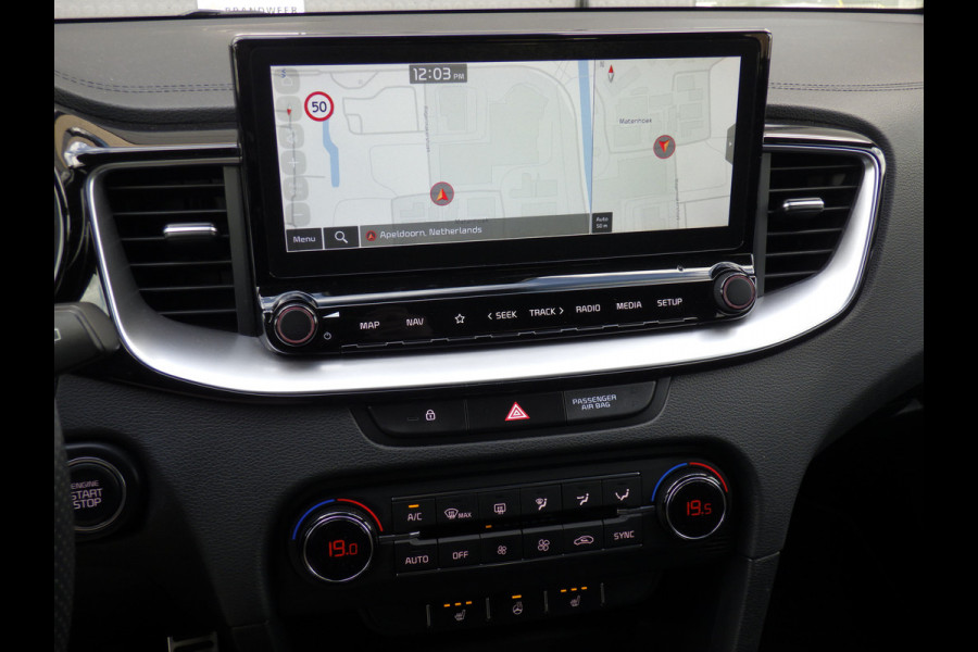 Kia Ceed 1.0 T-GDi GT-Line, Pano, Camera, Carplay, Zeer Compleet!