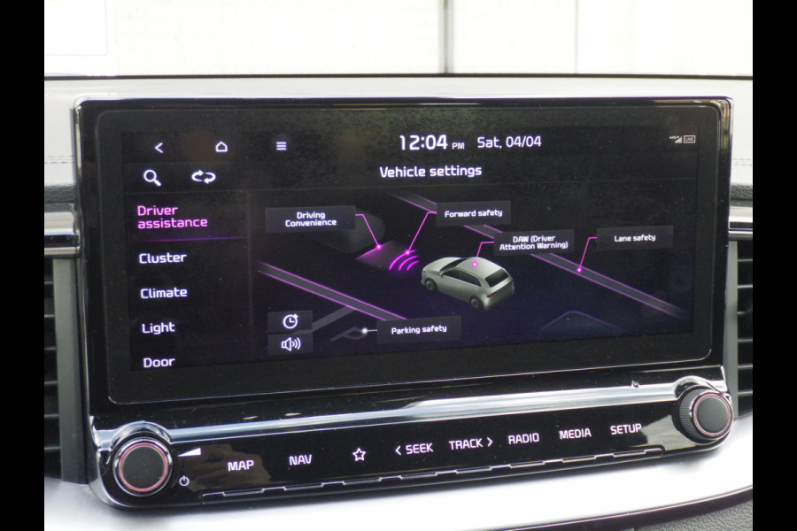 Kia Ceed 1.0 T-GDi GT-Line, Pano, Camera, Carplay, Zeer Compleet!