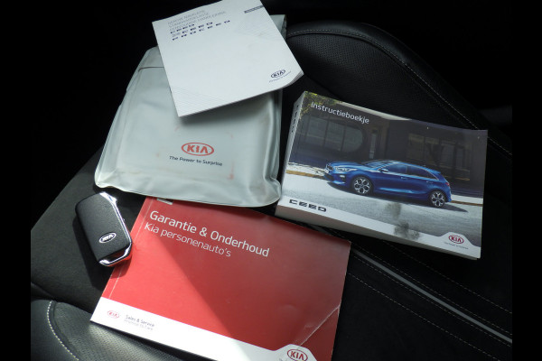 Kia Ceed 1.0 T-GDi GT-Line, Pano, Camera, Carplay, Zeer Compleet!