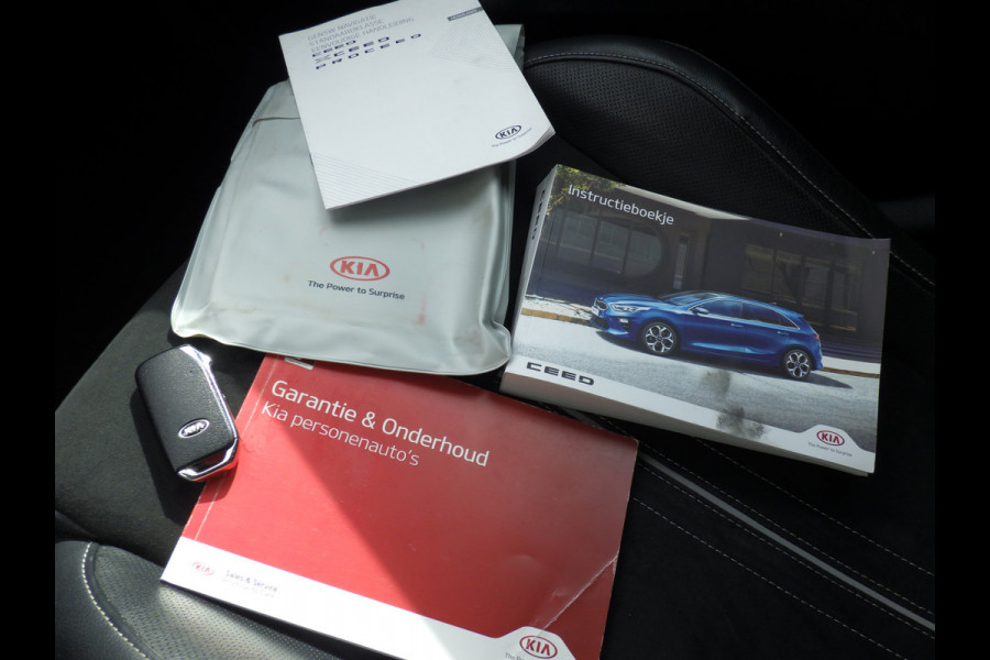 Kia Ceed 1.0 T-GDi GT-Line, Pano, Camera, Carplay, Zeer Compleet!