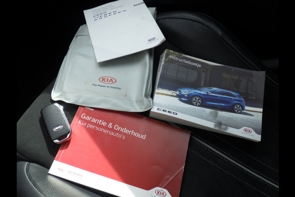 Kia Ceed 1.0 T-GDi GT-Line, Pano, Camera, Carplay, Zeer Compleet!