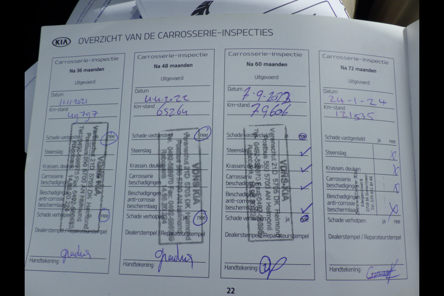 Kia Ceed 1.0 T-GDi GT-Line, Pano, Camera, Carplay, Zeer Compleet!