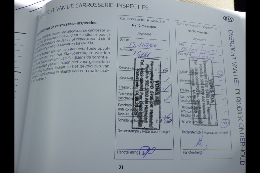 Kia Ceed 1.0 T-GDi GT-Line, Pano, Camera, Carplay, Zeer Compleet!