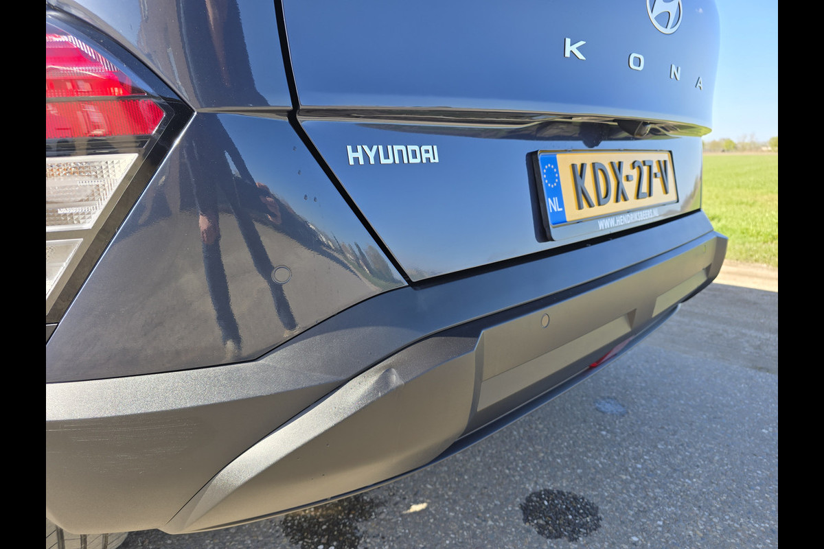 Hyundai Kona 1.0 T-GDI Comfort - 100 Pk - Euro 6 - Navi - ParkeerCamera