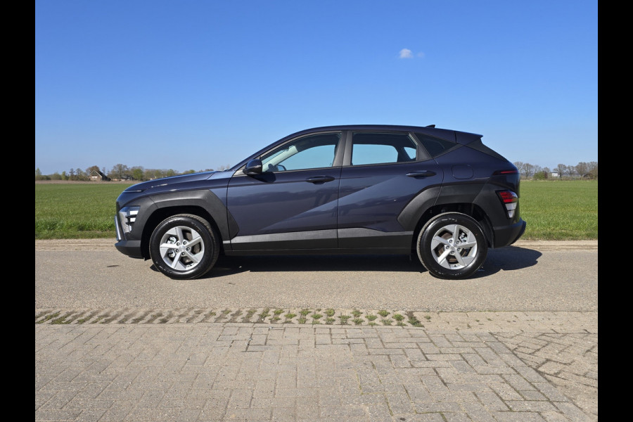 Hyundai Kona 1.0 T-GDI Comfort - 100 Pk - Euro 6 - Navi - ParkeerCamera