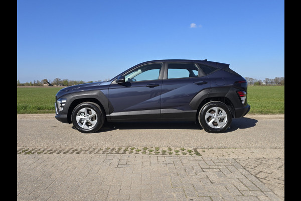 Hyundai Kona 1.0 T-GDI Comfort - 100 Pk - Euro 6 - Navi - ParkeerCamera