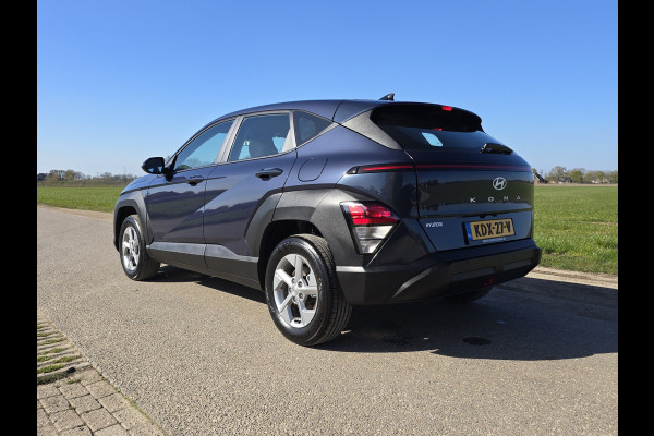 Hyundai Kona 1.0 T-GDI Comfort - 100 Pk - Euro 6 - Navi - ParkeerCamera
