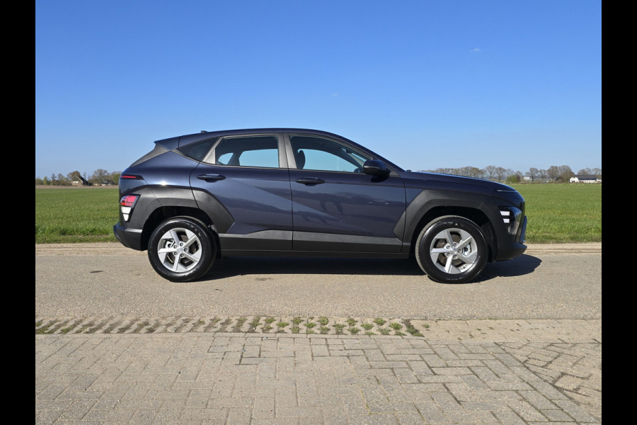 Hyundai Kona 1.0 T-GDI Comfort - 100 Pk - Euro 6 - Navi - ParkeerCamera