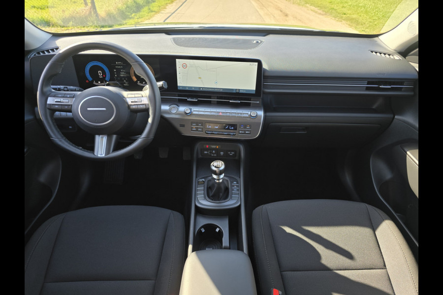 Hyundai Kona 1.0 T-GDI Comfort - 100 Pk - Euro 6 - Navi - ParkeerCamera