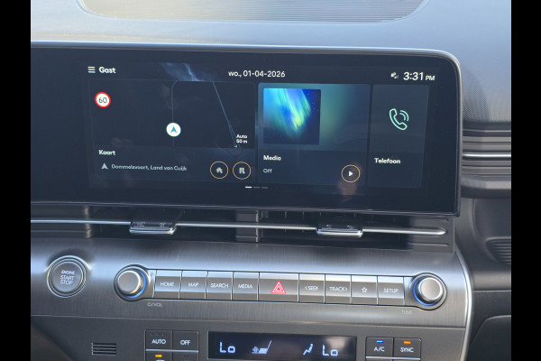 Hyundai Kona 1.0 T-GDI Comfort - 100 Pk - Euro 6 - Navi - ParkeerCamera