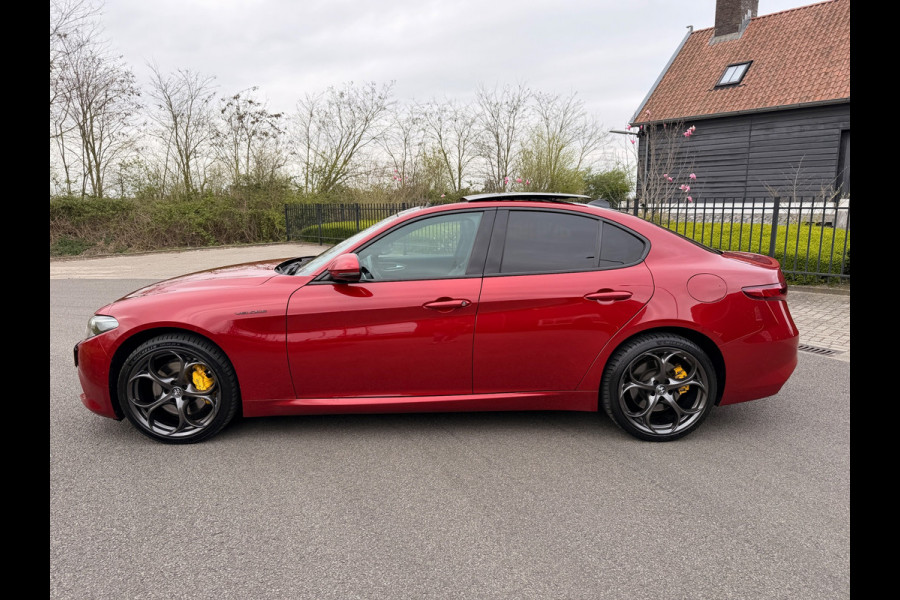 Alfa Romeo Giulia 2.0 T Veloce AWD