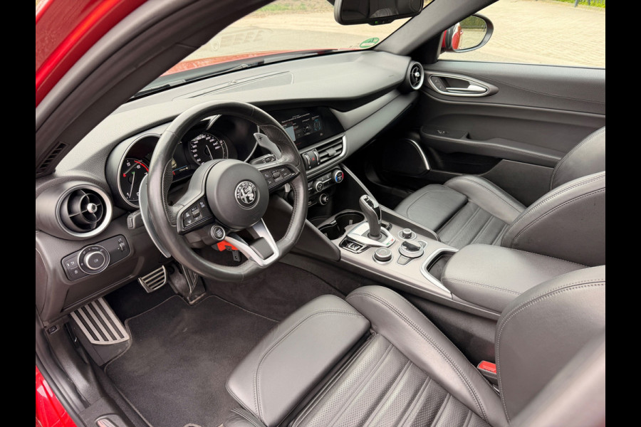 Alfa Romeo Giulia 2.0 T Veloce AWD