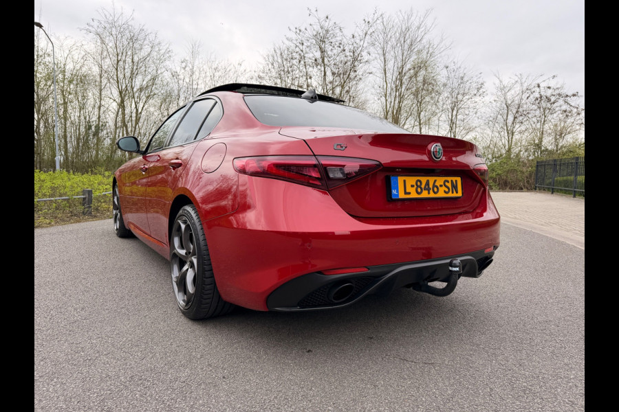 Alfa Romeo Giulia 2.0 T Veloce AWD