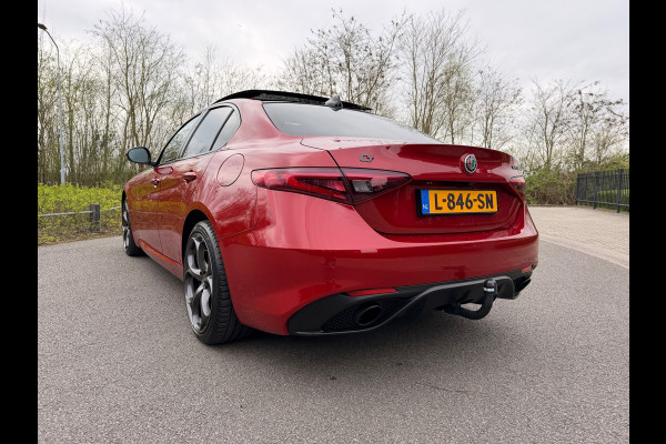 Alfa Romeo Giulia 2.0 T Veloce AWD