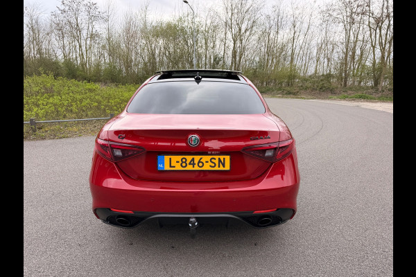 Alfa Romeo Giulia 2.0 T Veloce AWD