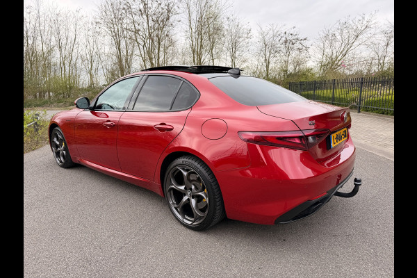 Alfa Romeo Giulia 2.0 T Veloce AWD