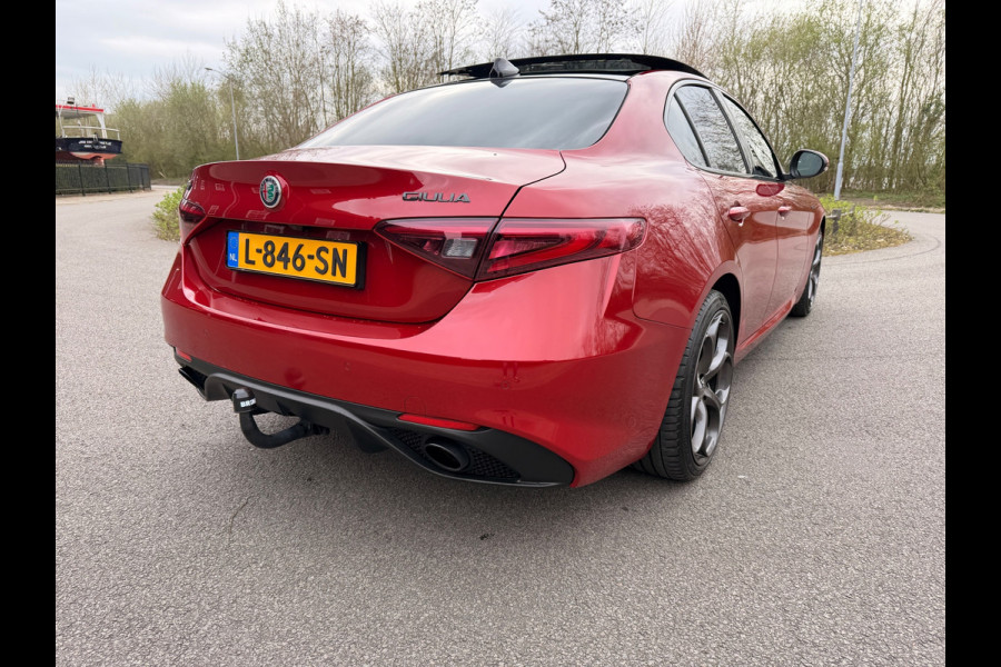 Alfa Romeo Giulia 2.0 T Veloce AWD