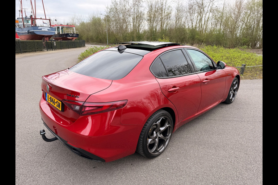 Alfa Romeo Giulia 2.0 T Veloce AWD