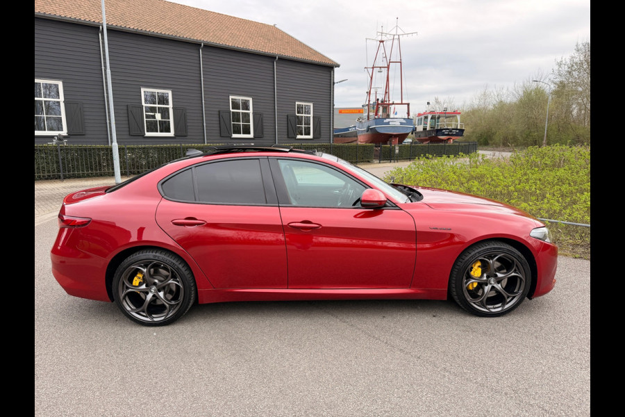 Alfa Romeo Giulia 2.0 T Veloce AWD