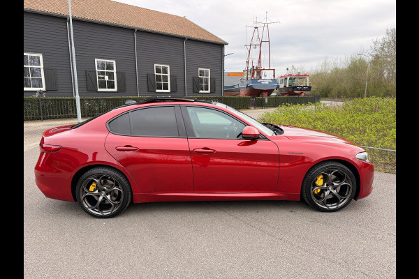 Alfa Romeo Giulia 2.0 T Veloce AWD
