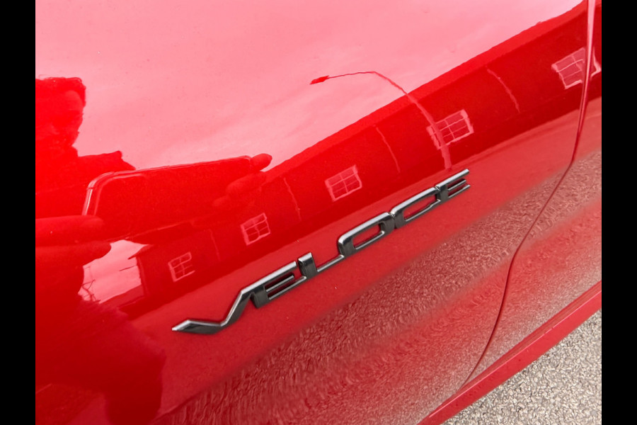 Alfa Romeo Giulia 2.0 T Veloce AWD