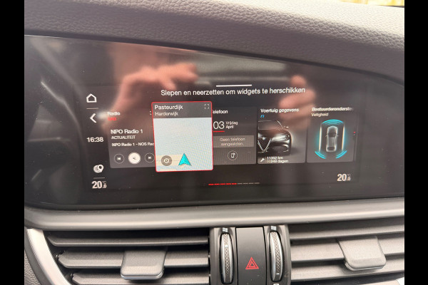 Alfa Romeo Giulia 2.0 T Veloce AWD