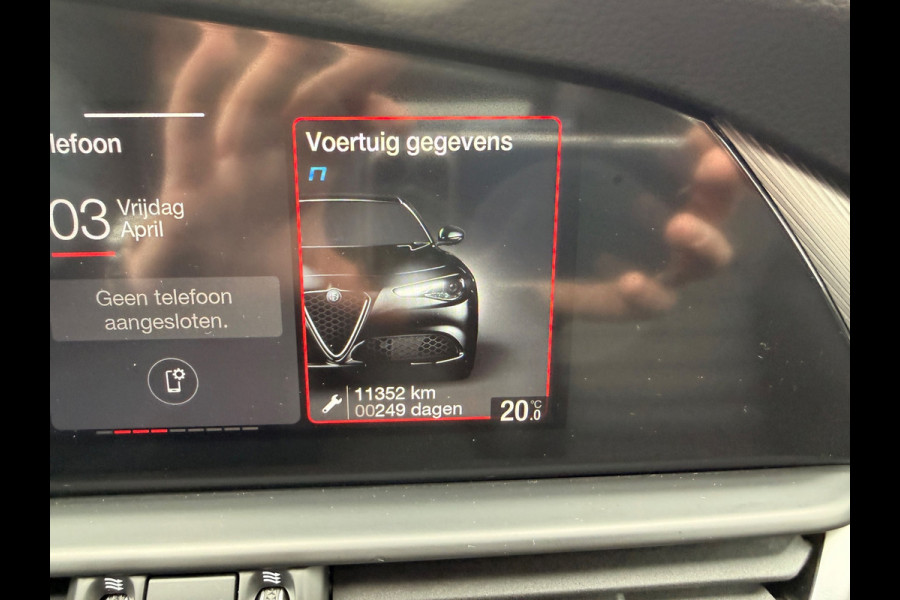 Alfa Romeo Giulia 2.0 T Veloce AWD