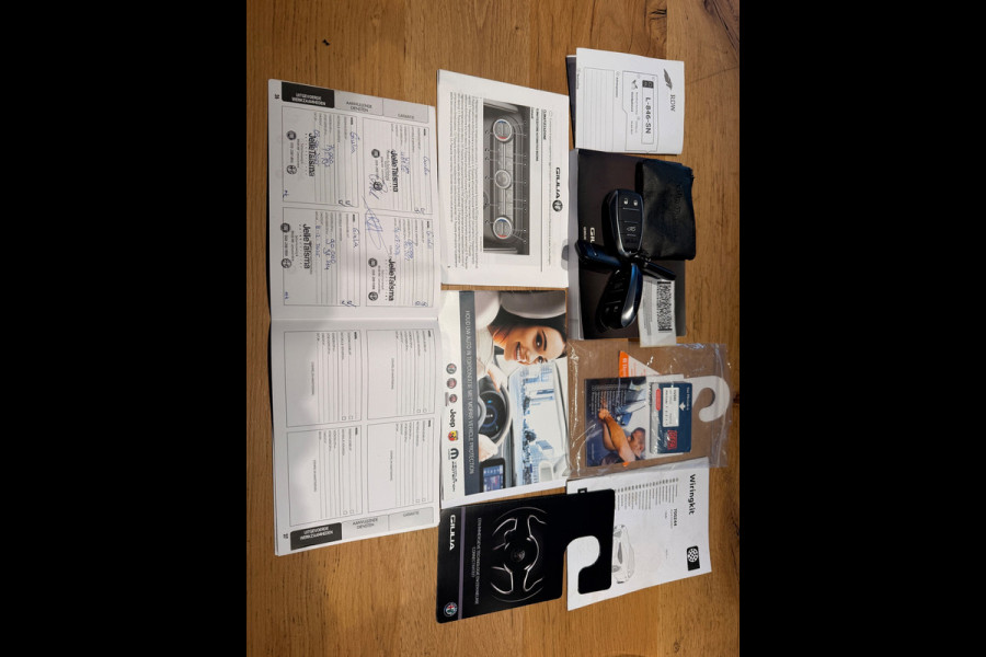 Alfa Romeo Giulia 2.0 T Veloce AWD