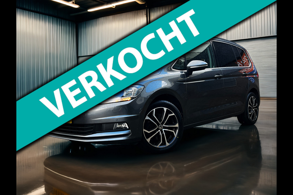 Volkswagen Touran 1.5 TSI Comfortline Business 7p Clima_ACC_Carplay