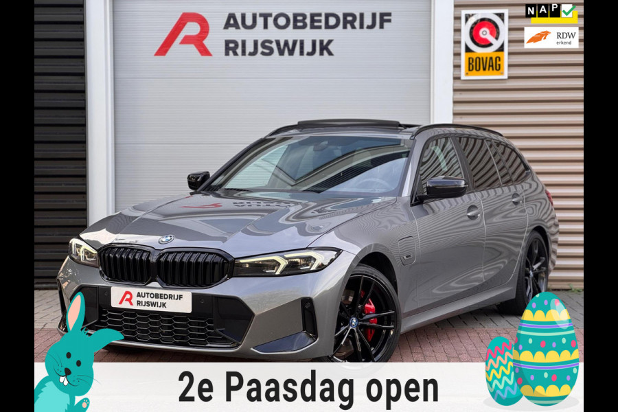 BMW 3 Serie Touring 330e Pano/Camera/Sfeer/Leer