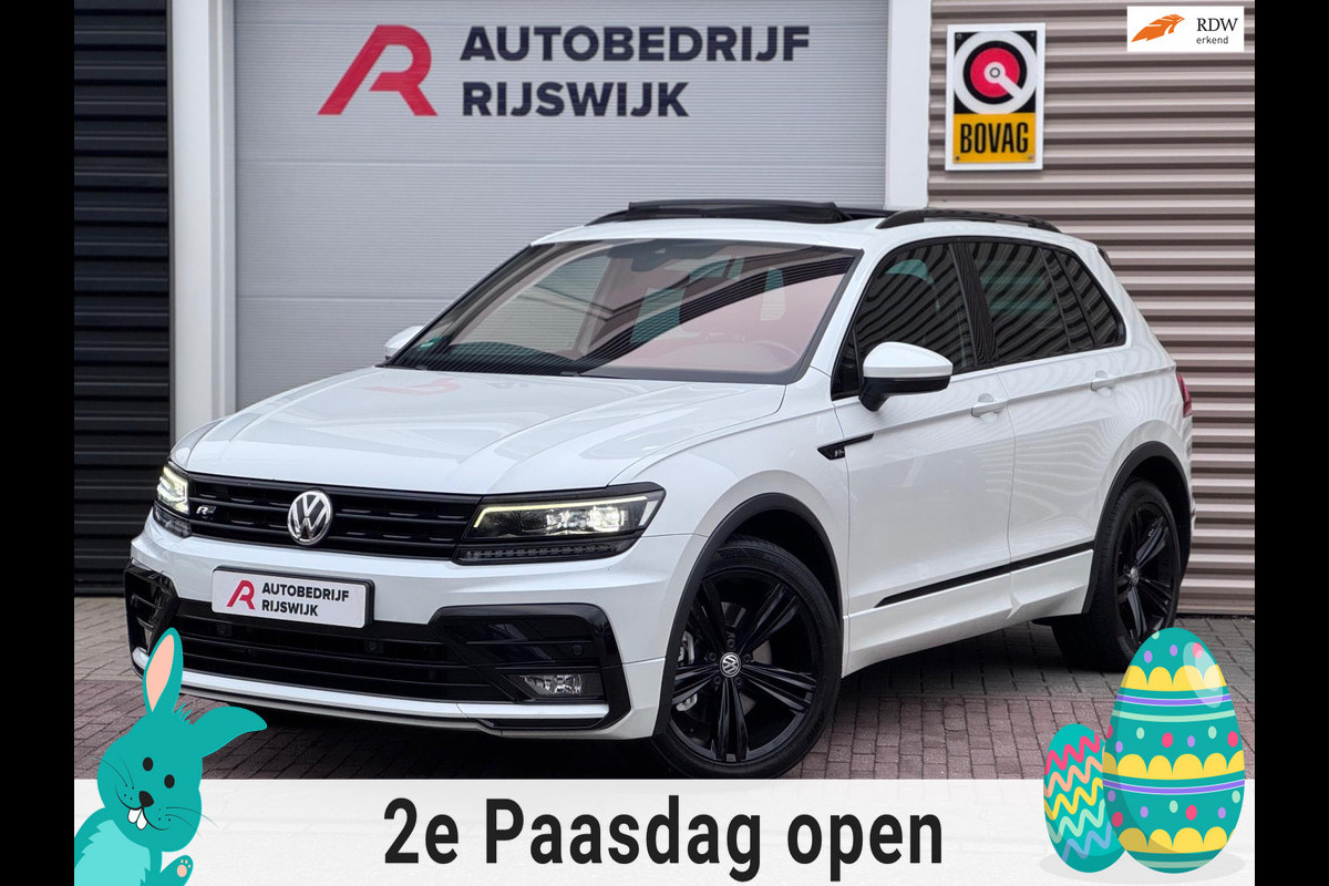 Volkswagen Tiguan 2.0 TSI 4Motion Highline Business R VOL!