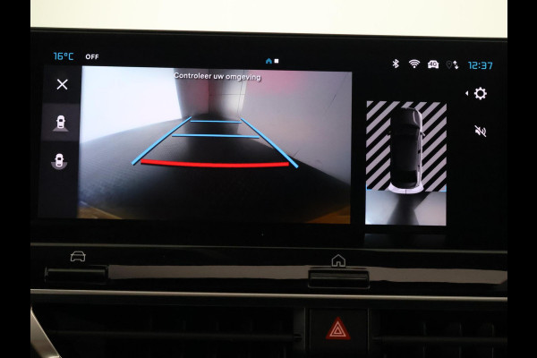 Citroën Ë-C4 X Max 54 kWh LONG RANGE | 97% SOH | Schuif-/Kanteldak | Navigatie | Leder | Camera |