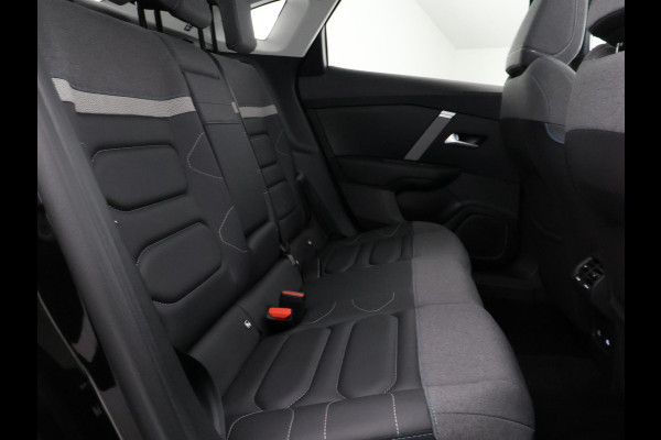 Citroën Ë-C4 X Max 54 kWh LONG RANGE | 97% SOH | Schuif-/Kanteldak | Navigatie | Leder | Camera |