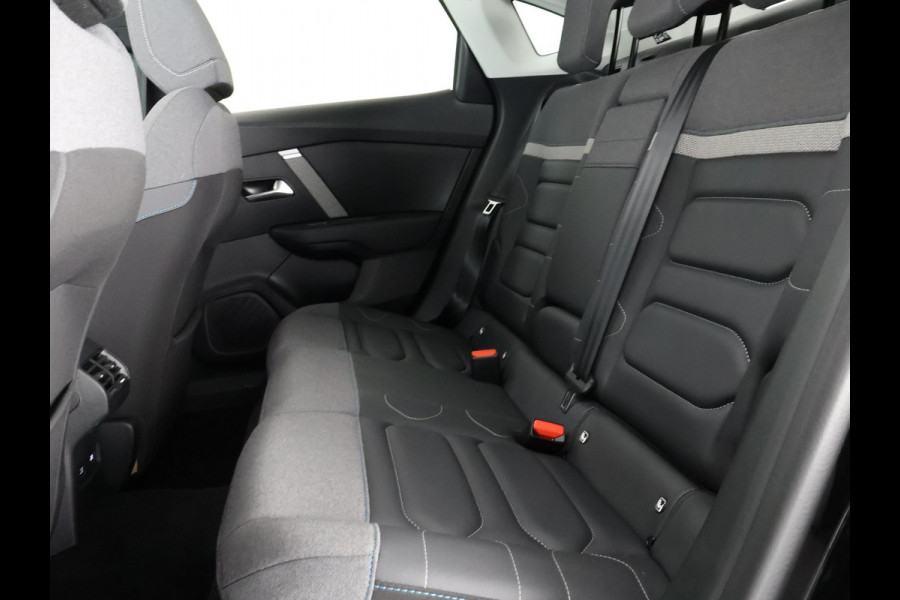 Citroën Ë-C4 X Max 54 kWh LONG RANGE | 97% SOH | Schuif-/Kanteldak | Navigatie | Leder | Camera |