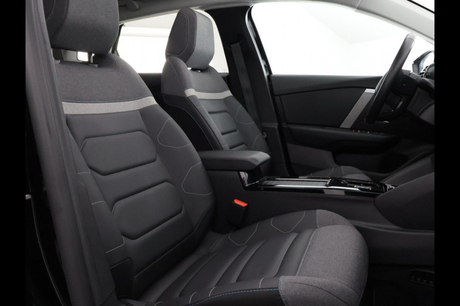 Citroën Ë-C4 X Max 54 kWh LONG RANGE | 97% SOH | Schuif-/Kanteldak | Navigatie | Leder | Camera |