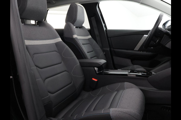 Citroën Ë-C4 X Max 54 kWh LONG RANGE | 97% SOH | Schuif-/Kanteldak | Navigatie | Leder | Camera |