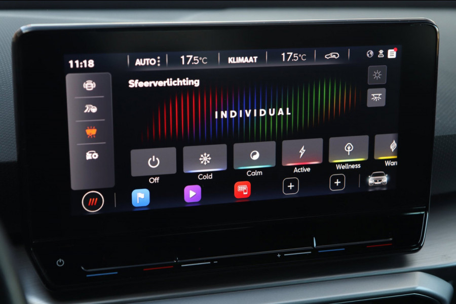 Seat Leon 1.5 eTSI FR / ACC / KEYLESS / CAMERA / SFEERVER. / CARPLAY