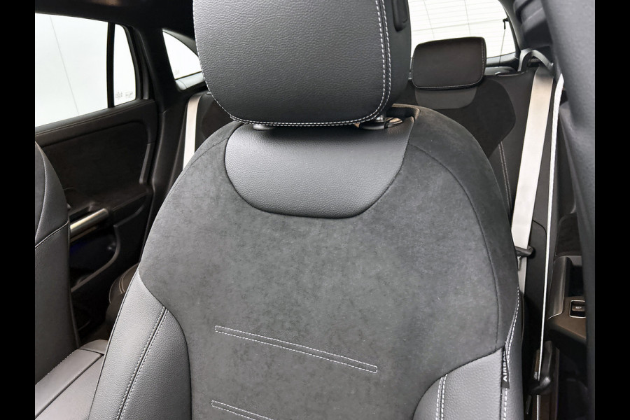 Mercedes-Benz GLA 250 e Business Solution AMG | Premium Plus pakket | Panoramaschuifdak | Kofferdrempel in chroom | Dakrailing | Stuurschakelpaddles | Smartphone Integratie |
