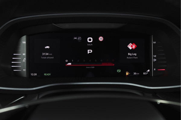 Škoda Octavia Combi 1.5 TSI MHEV 150 PK Sportline Tour | Elek. Trekhaak | Matrix Led | Adapt. Cruise | Winterpakket | 13 inch Navi | Camera | NAV + App. Connect | ECC | Elek. Klep | LM 18" | 1414