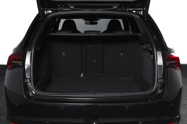 Škoda Octavia Combi 1.5 TSI MHEV 150 PK Sportline Tour | Elek. Trekhaak | Matrix Led | Adapt. Cruise | Winterpakket | 13 inch Navi | Camera | NAV + App. Connect | ECC | Elek. Klep | LM 18" | 1414