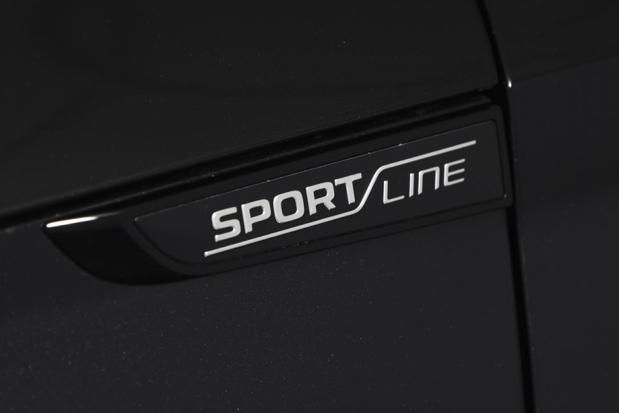 Škoda Octavia Combi 1.5 TSI MHEV 150 PK Sportline Tour | Elek. Trekhaak | Matrix Led | Adapt. Cruise | Winterpakket | 13 inch Navi | Camera | NAV + App. Connect | ECC | Elek. Klep | LM 18" | 1414